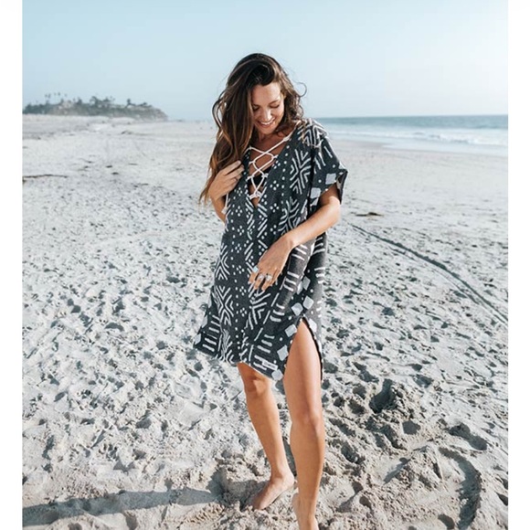 Sandcloud Swim Coverup - Picture 2 of 6